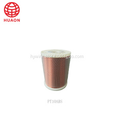 High Temperature insulated copper wire size price